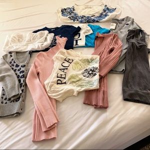 🔺SALE,SALE🔺8pcs Women clothing lot sale🎄